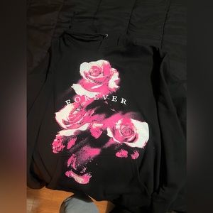 Oversized never worn